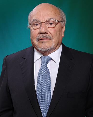 Juan Manuel Baraona, director del Departamento de Derecho Económico.