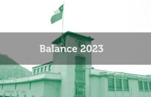 Balance Universitario 2023