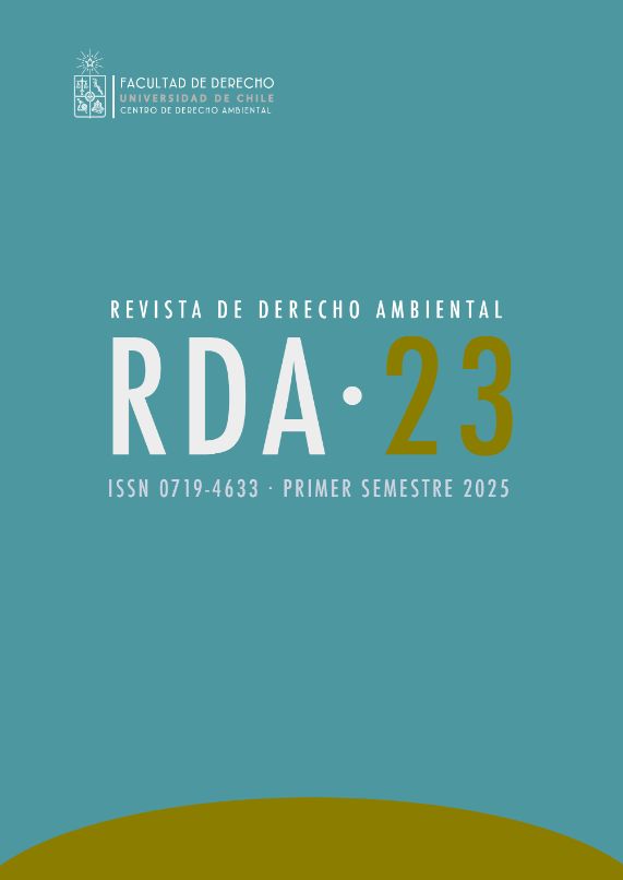 Revista de Derecho Ambiental