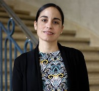 Ximena Insunza, abogada e investigadora del Centro de Derecho Ambiental. Integrantes de PROMA