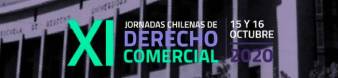 XI Jornadas Chilenas de Derecho Comercial - Inscripciones y programa