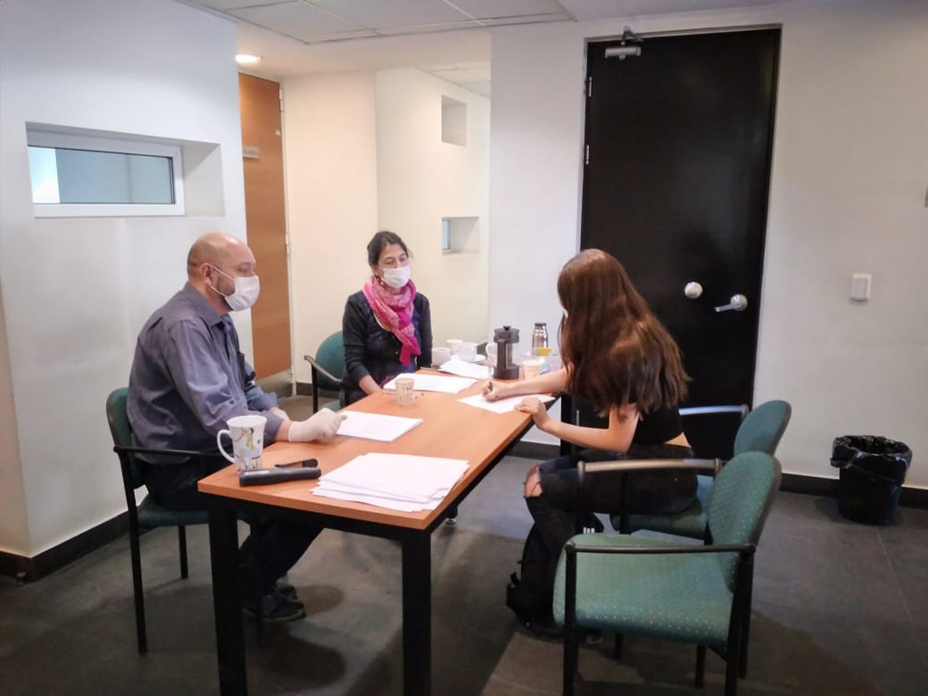 Entrega de equipos. Entrega de equipos.