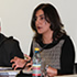 Prof. Claudia Cárdenas, investigadora responsable, junto al profesor Jean Pierre Matus.
