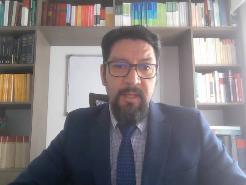 "A mí no me cabe duda de que el cambio climático es una de las mayores amenazas de nuestra era", dijo el ministro Ivan Hunter. "A mí no me cabe duda de que el cambio climático es una de las mayores amenazas de nuestra era", dijo el ministro Ivan Hunter.