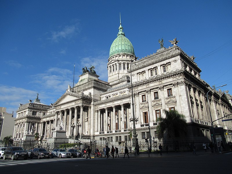 Congreso de la Nación Argentina