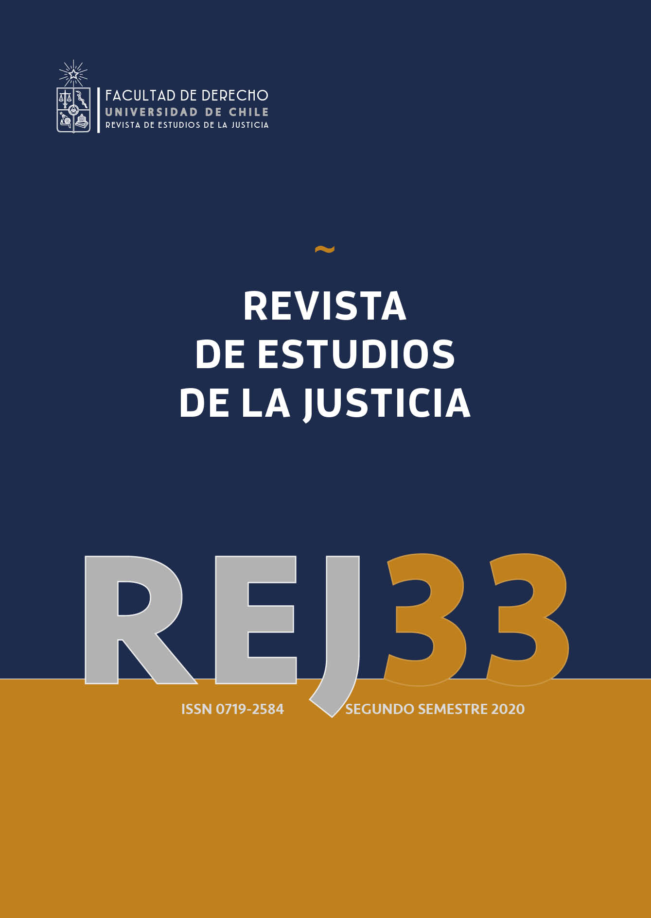 Revista de Estudios de la Justicia