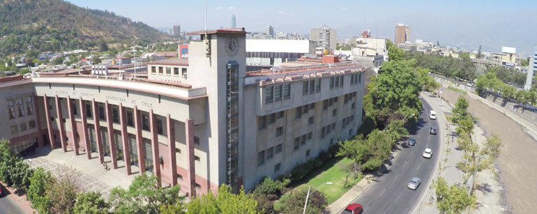 imagen facultad universidad de chile