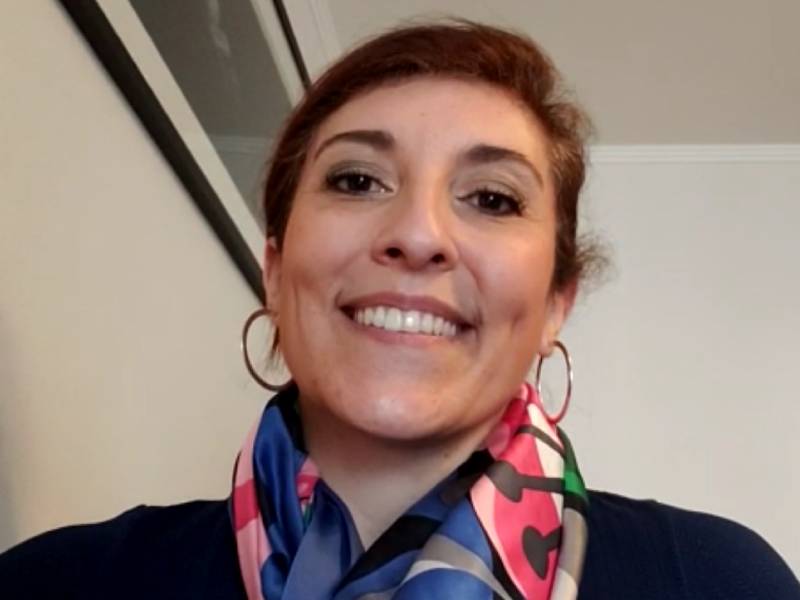 En su exposición, Patricia Muñoz se planteó qué piensan los niños, niñas y adolescentes que viven en Chile acerca del medioambiente y el cambio climático. En su exposición, Patricia Muñoz se planteó qué piensan los niños, niñas y adolescentes que viven en Chile acerca del medioambiente y el cambio climático.