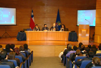La Facultad, a través de su Departamento de Derecho Procesal, ha participado desde 2004 en las distintas etapas del diseño de la Reforma Procesal Civil. 